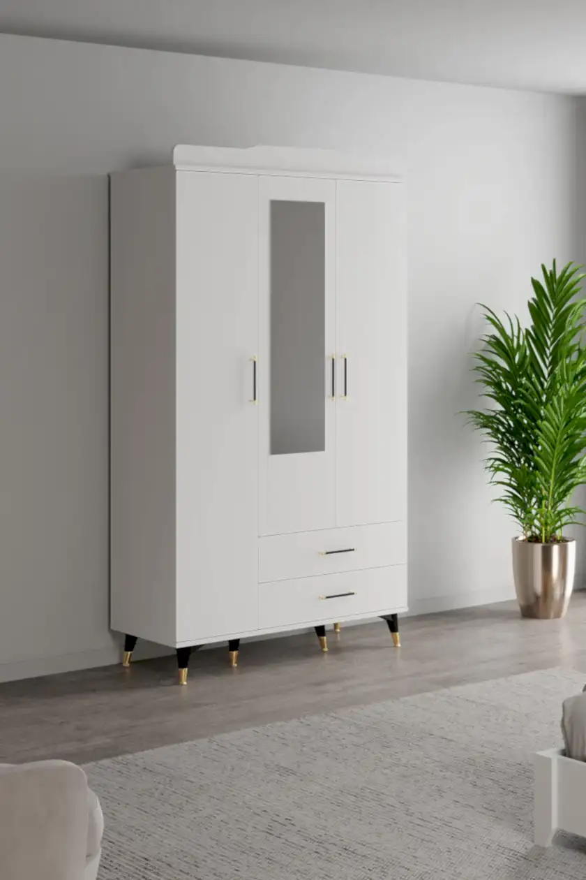 KO. 3 Kapaklı Dolap