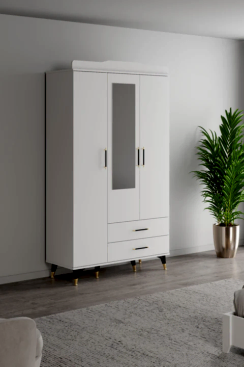 KO. 3 Kapaklı Dolap