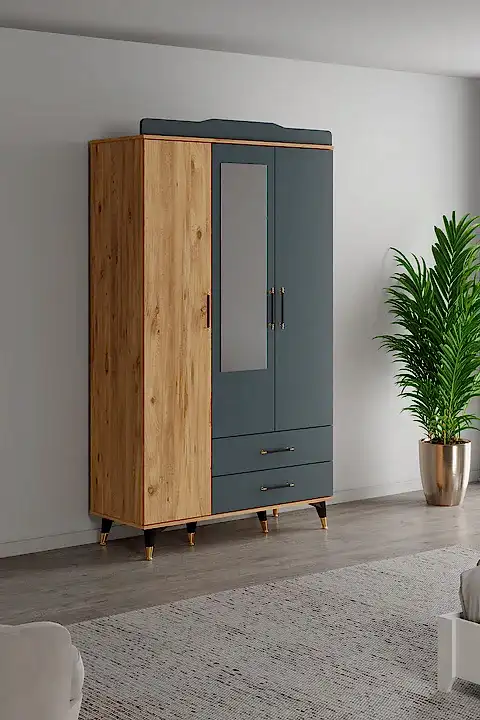 KO. 3 Kapaklı Dolap