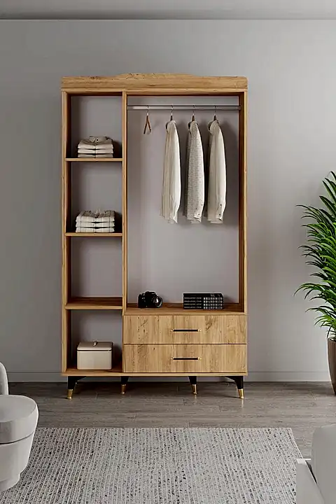 KO. 3 Kapaklı Dolap