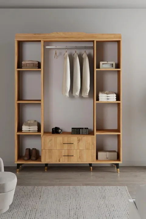 KO. 4 Kapaklı Dolap