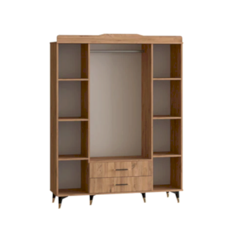 KO. 4 Kapaklı Dolap