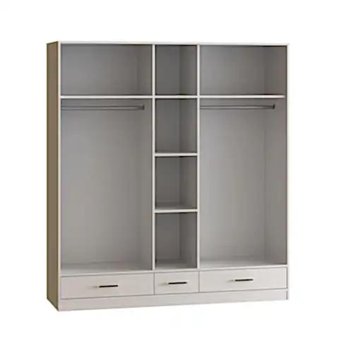 KO. 5 Kapaklı Dolap