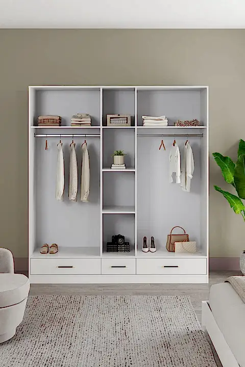 KO. 5 Kapaklı Dolap