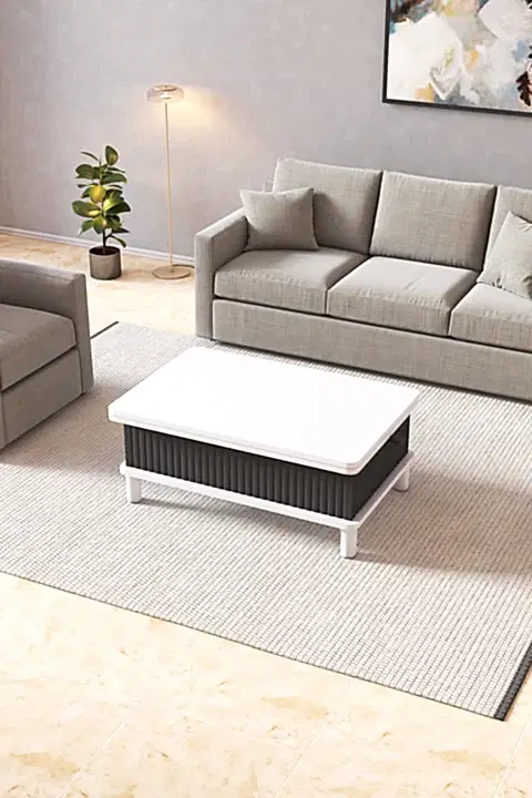 Bohem Akıllı Sehpa