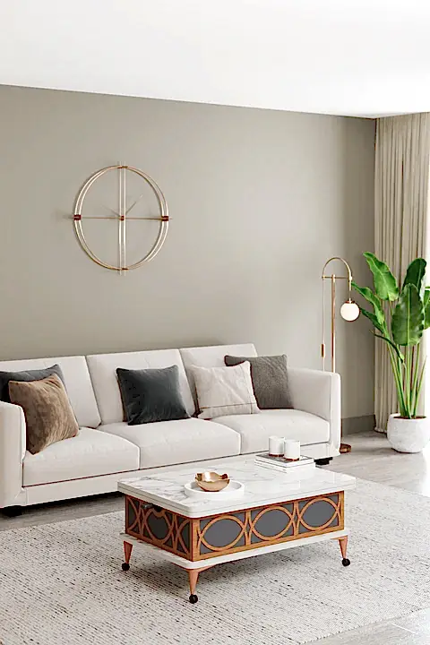 Lotus Akıllı Sehpa